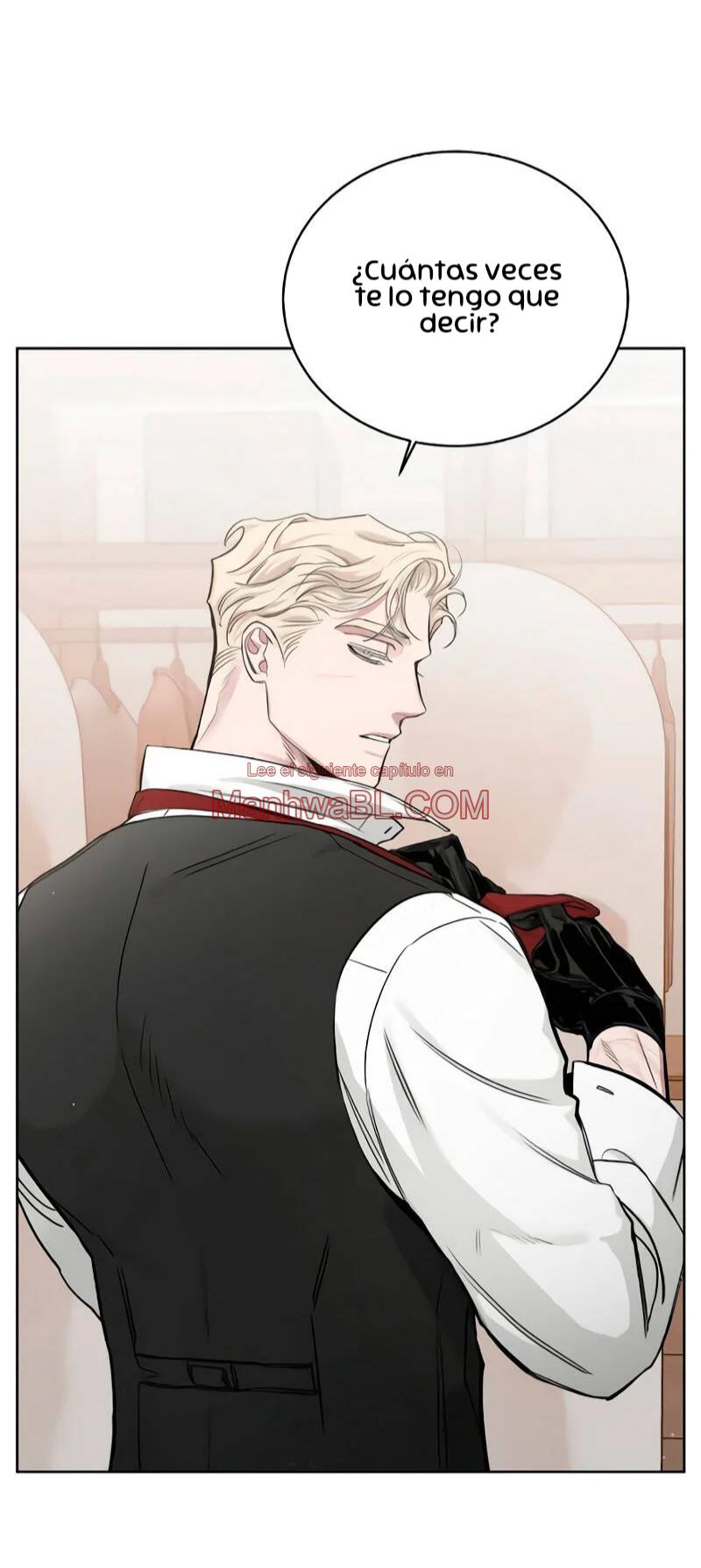 Rosas y Champaña - Capítulo 87 manhwa