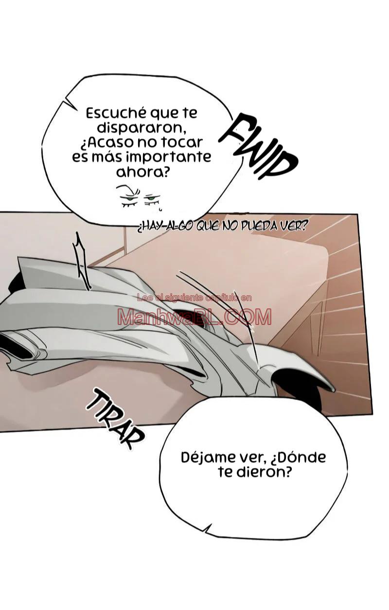 Rosas y Champaña - Capítulo 87 manhwa