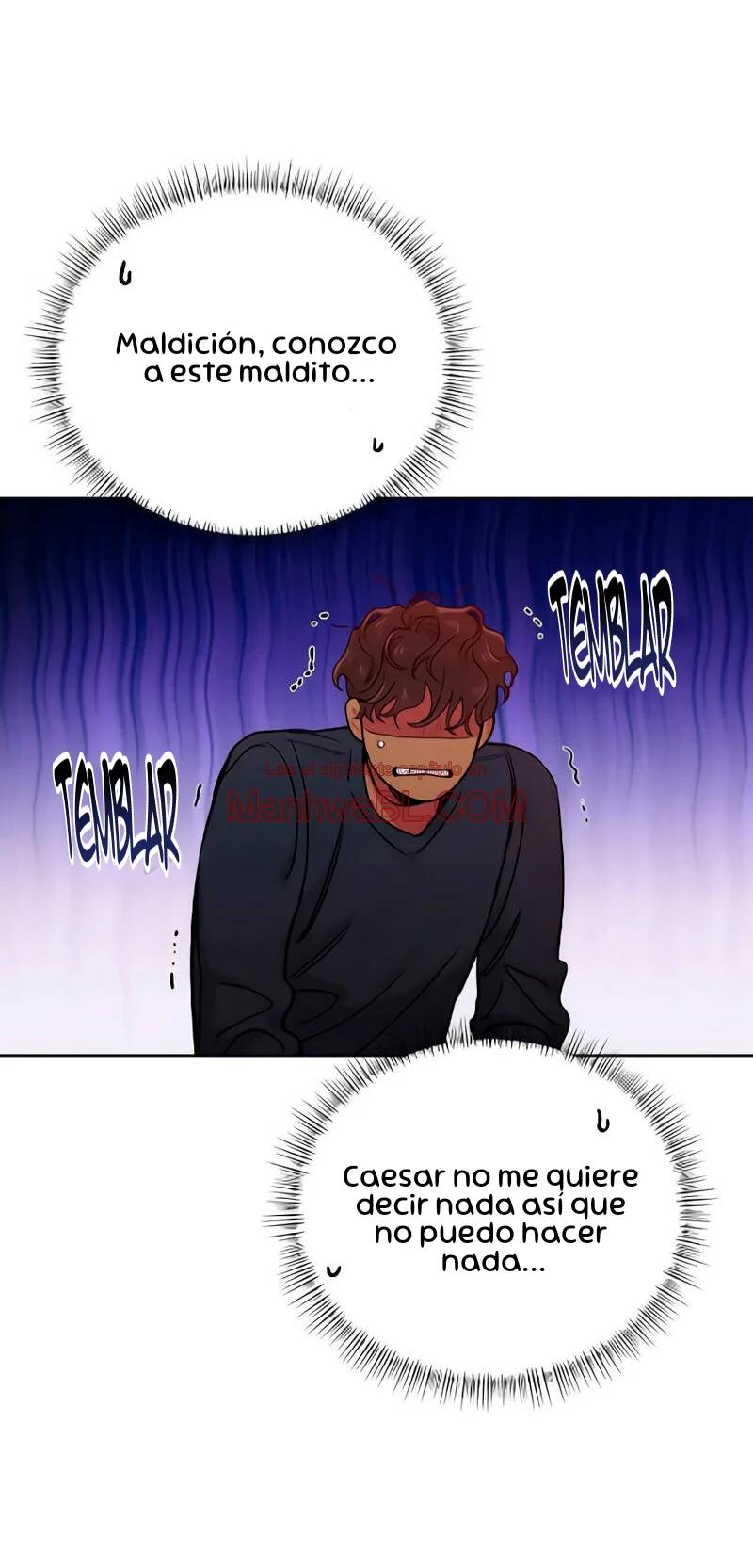 Rosas y Champaña - Capítulo 87 manhwa