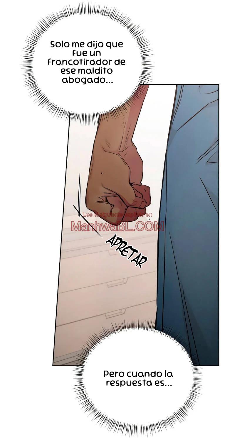 Rosas y Champaña - Capítulo 87 manhwa