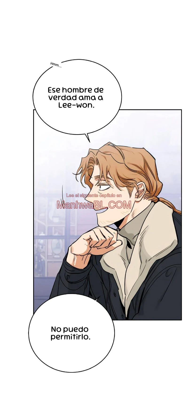 Rosas y Champaña - Capítulo 87 manhwa