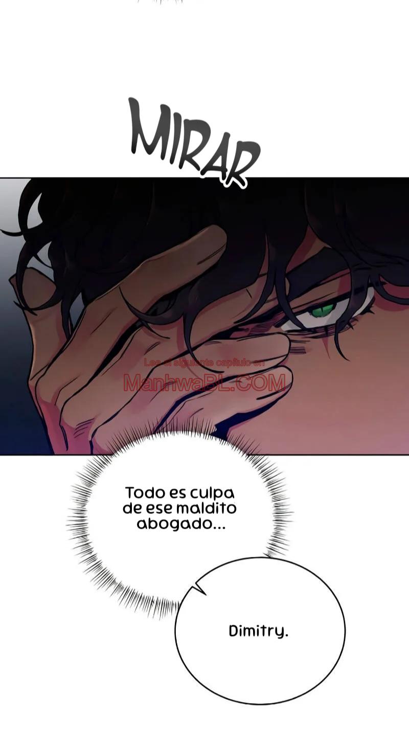 Rosas y Champaña - Capítulo 87 manhwa