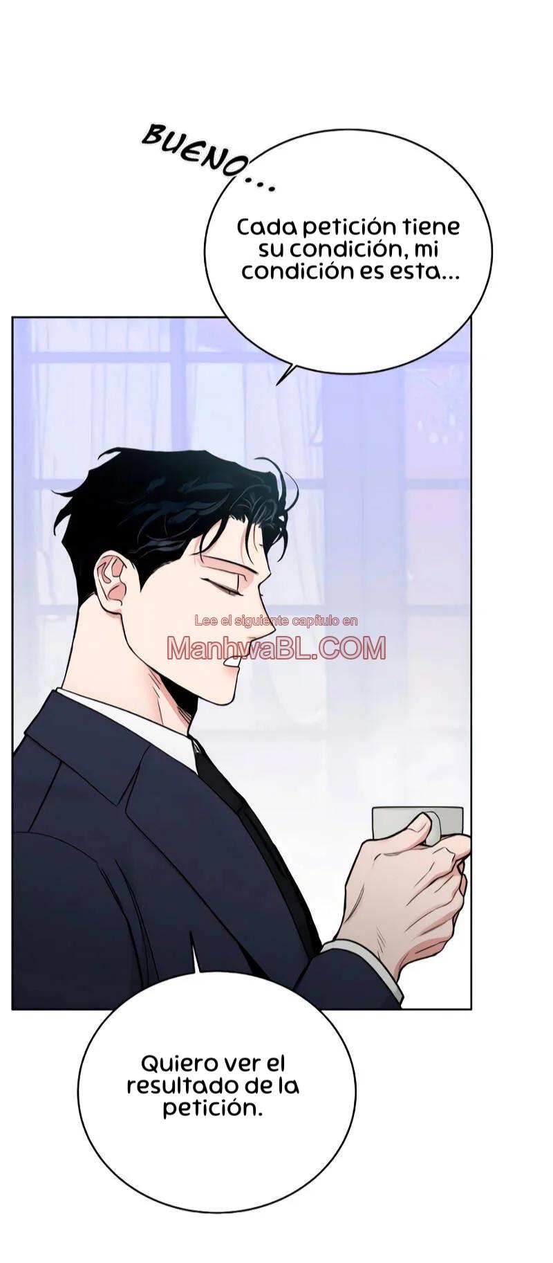Rosas y Champaña - Capítulo 87 manhwa