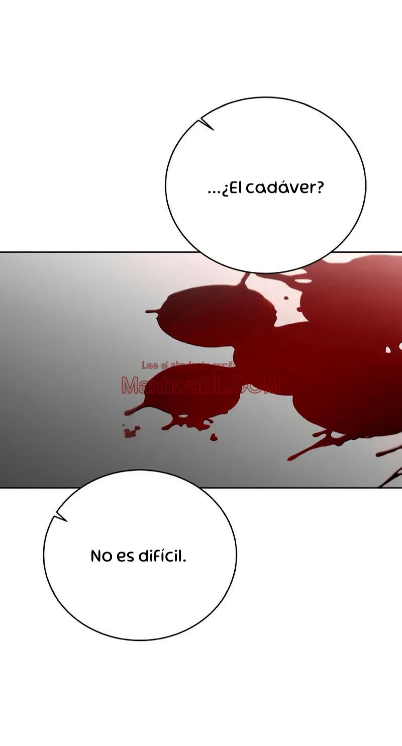 Rosas y Champaña - Capítulo 87 manhwa