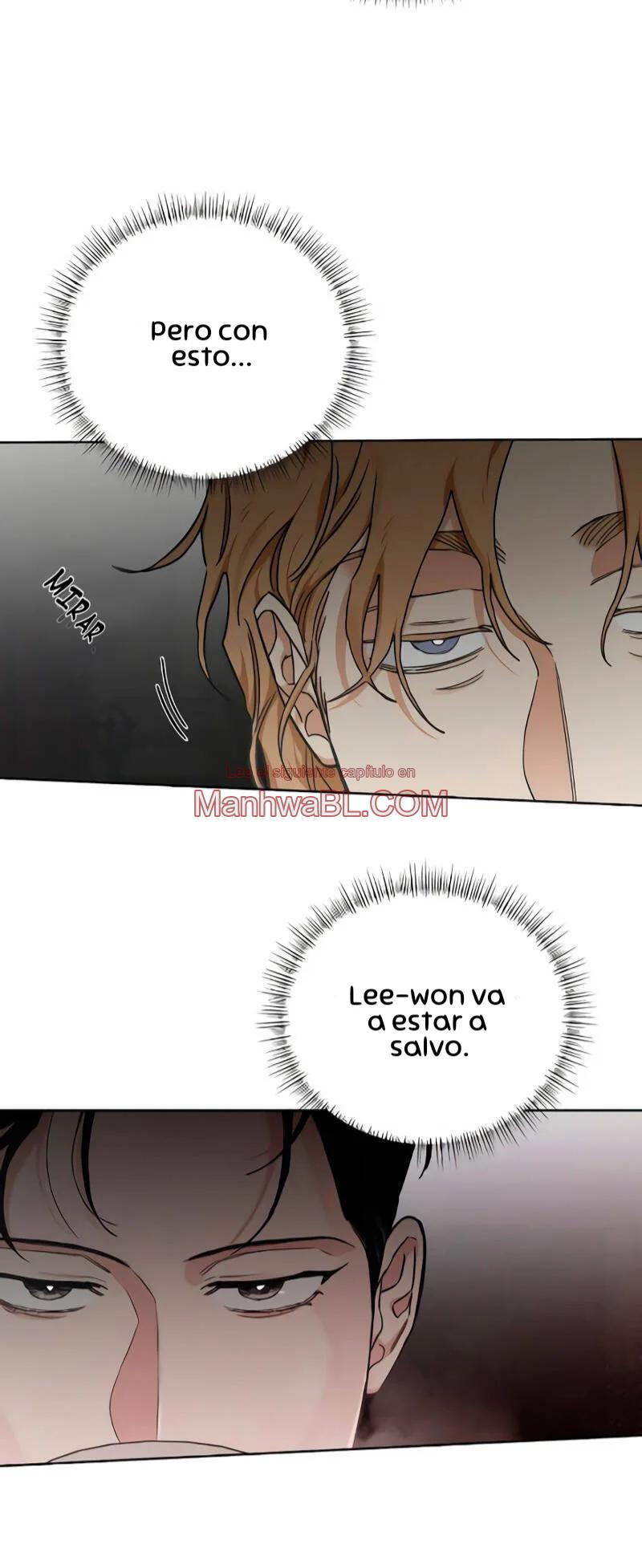 Rosas y Champaña - Capítulo 87 manhwa