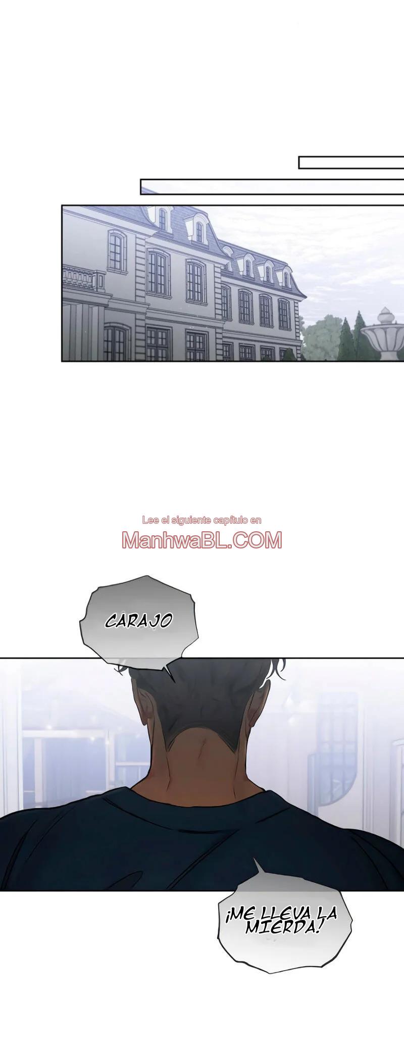 Rosas y Champaña - Capítulo 87 manhwa