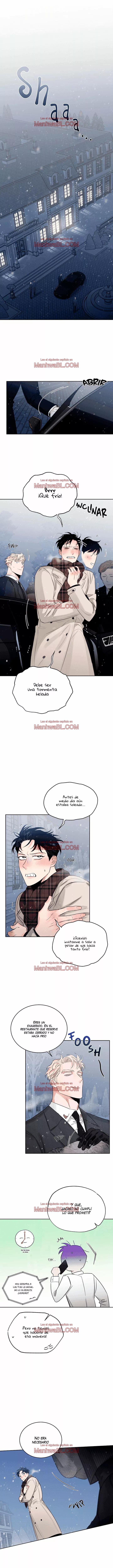 Rosas y Champaña - Capítulo 54 manhwa