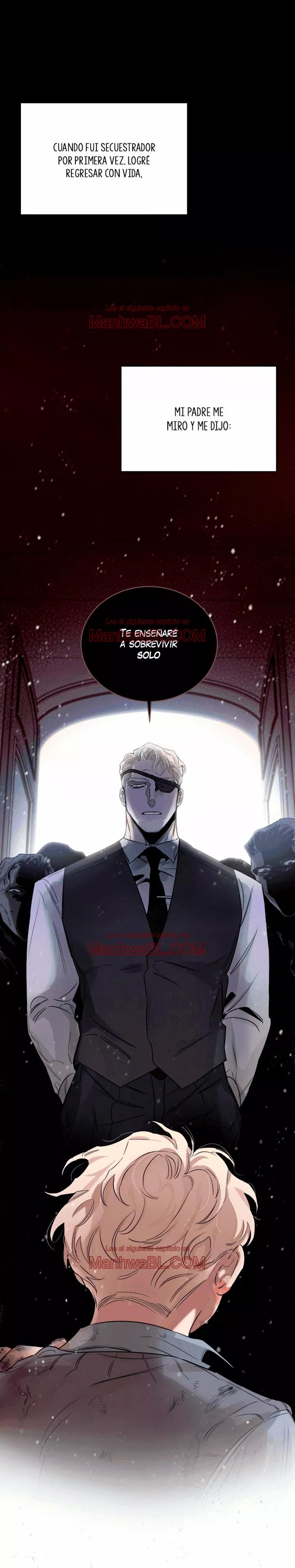 Rosas y Champaña - Capítulo 54 manhwa