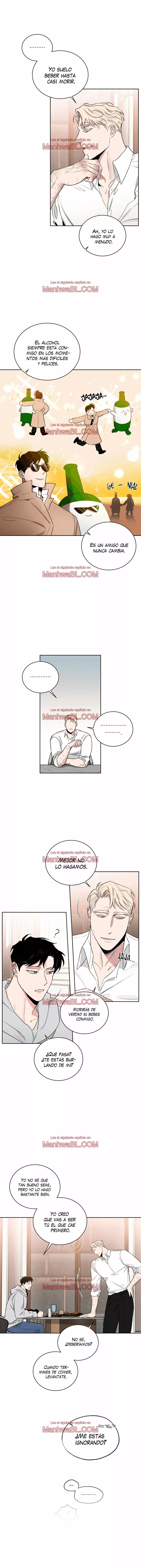 Rosas y Champaña - Capítulo 34 3 manhwa
