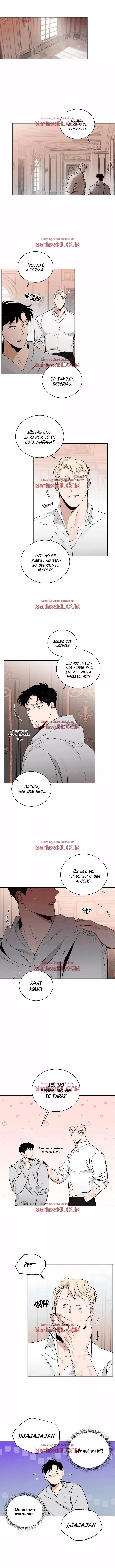 Rosas y Champaña - Capítulo 34 3 manhwa