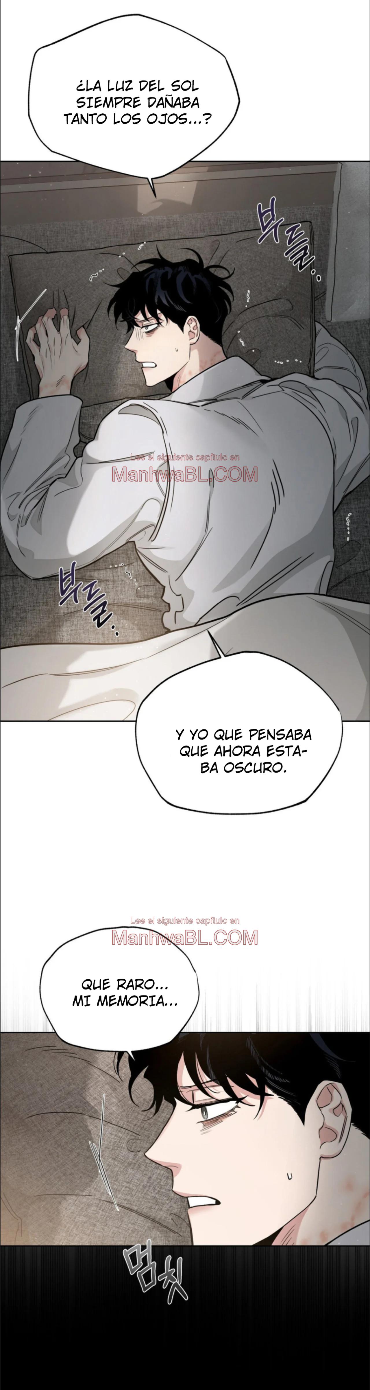 Rosas y Champaña - Capítulo 84 manhwa