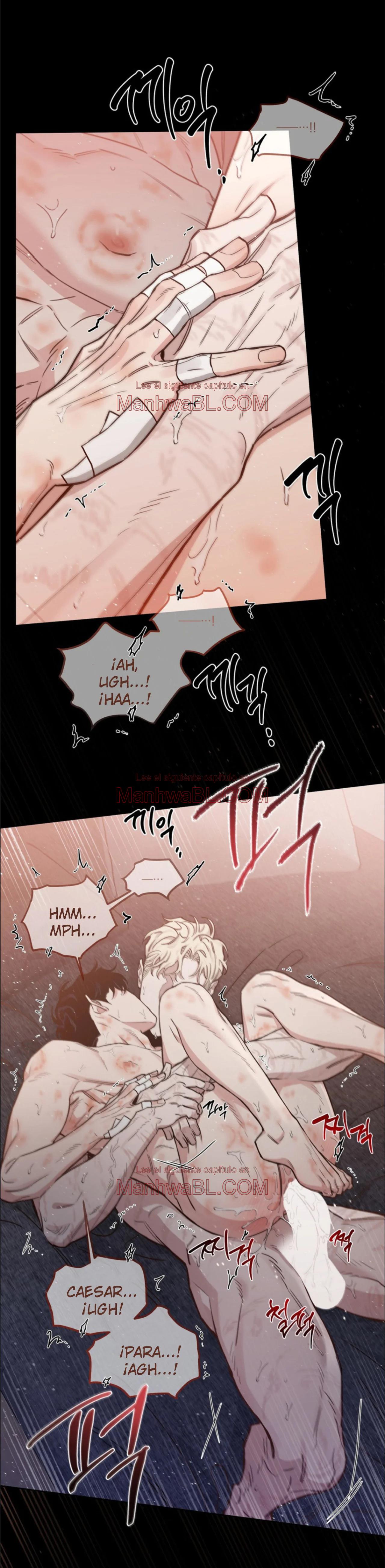 Rosas y Champaña - Capítulo 84 manhwa