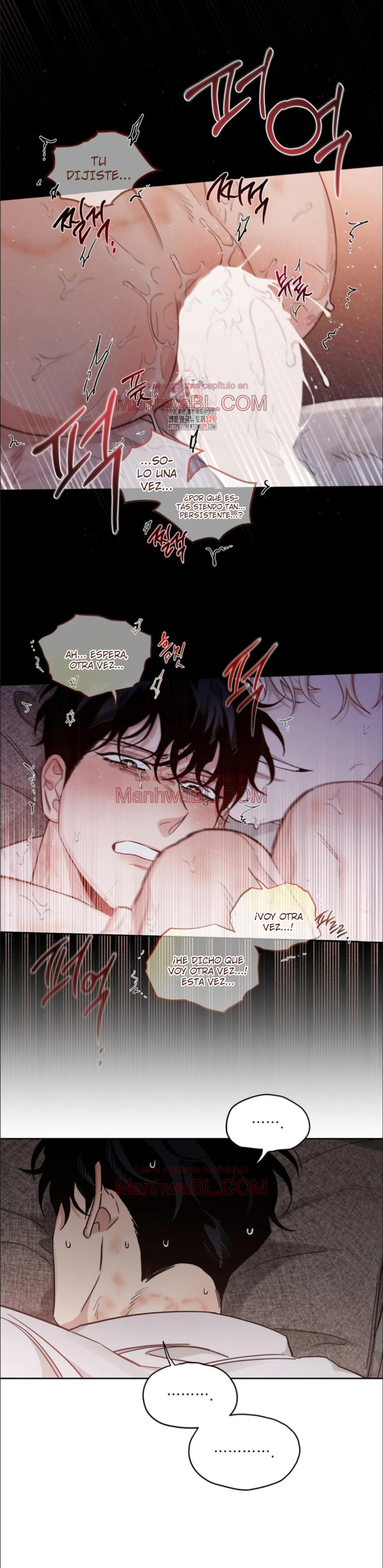 Rosas y Champaña - Capítulo 84 manhwa