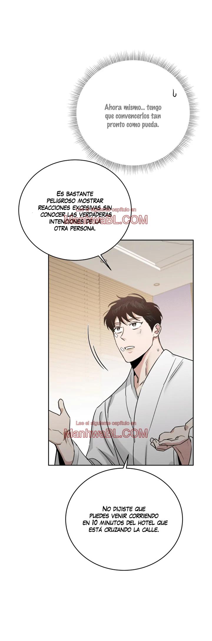 Rosas y Champaña - Capítulo 68 3 manhwa
