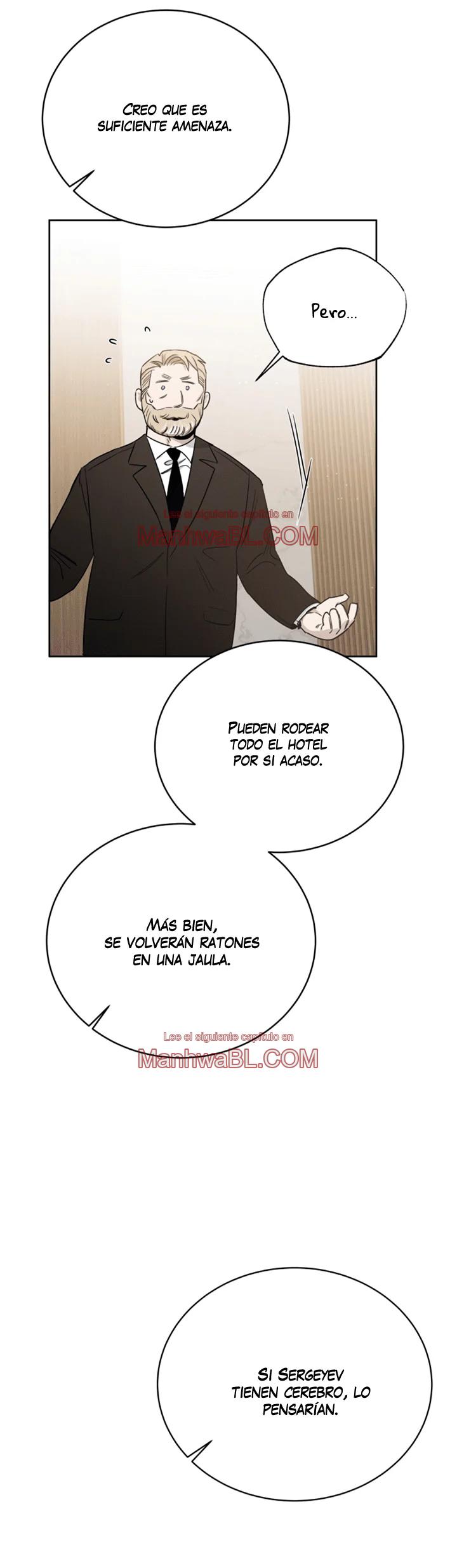 Rosas y Champaña - Capítulo 68 3 manhwa