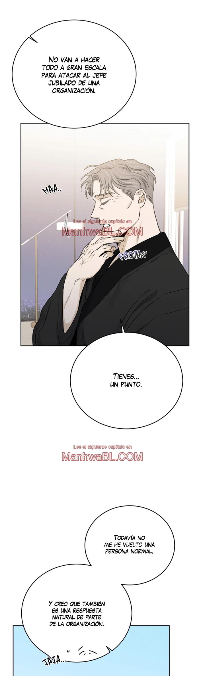 Rosas y Champaña - Capítulo 68 3 manhwa