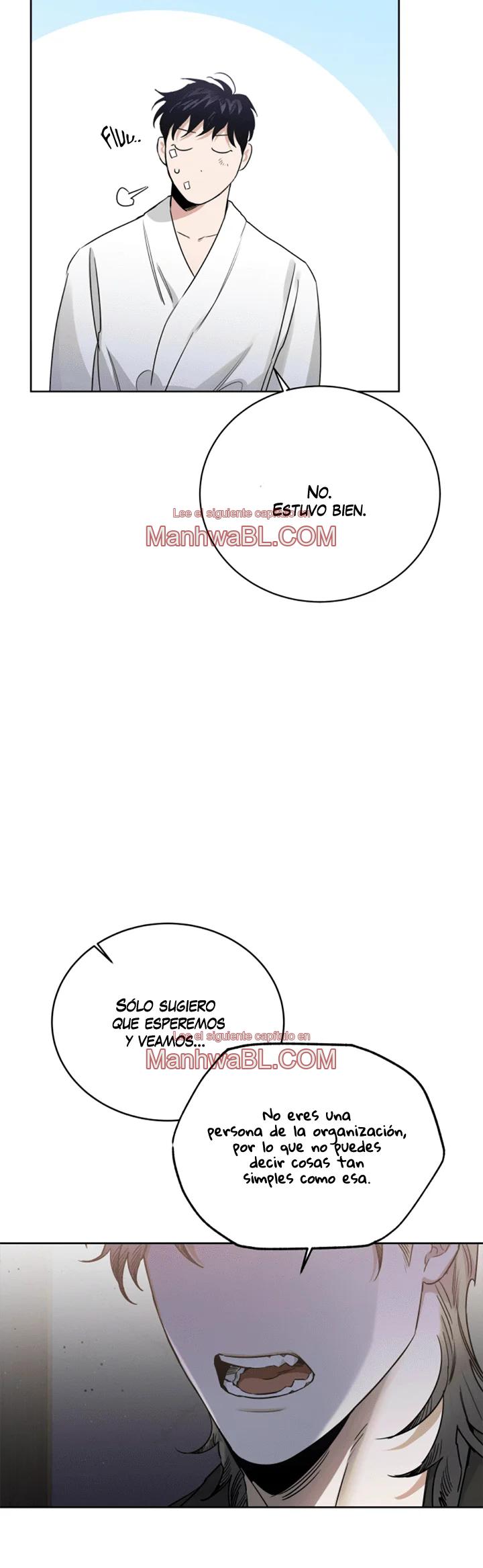 Rosas y Champaña - Capítulo 68 3 manhwa