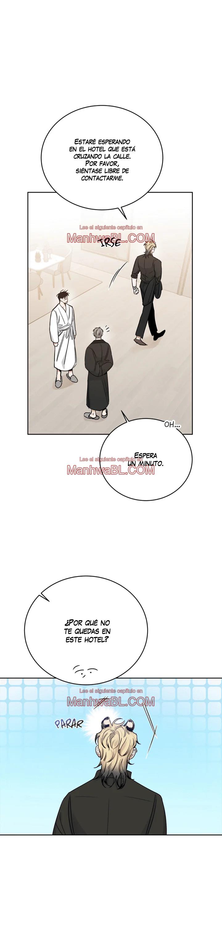 Rosas y Champaña - Capítulo 68 3 manhwa