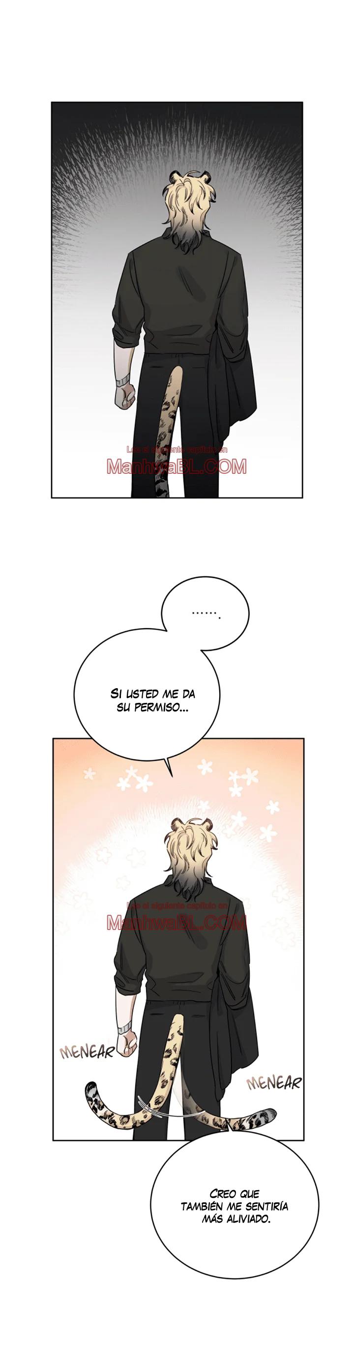 Rosas y Champaña - Capítulo 68 3 manhwa