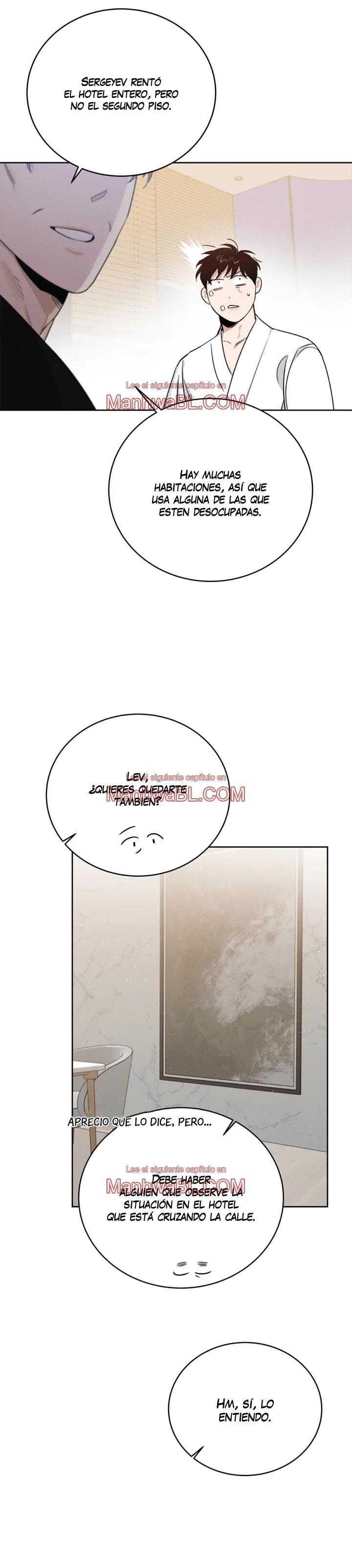 Rosas y Champaña - Capítulo 68 3 manhwa