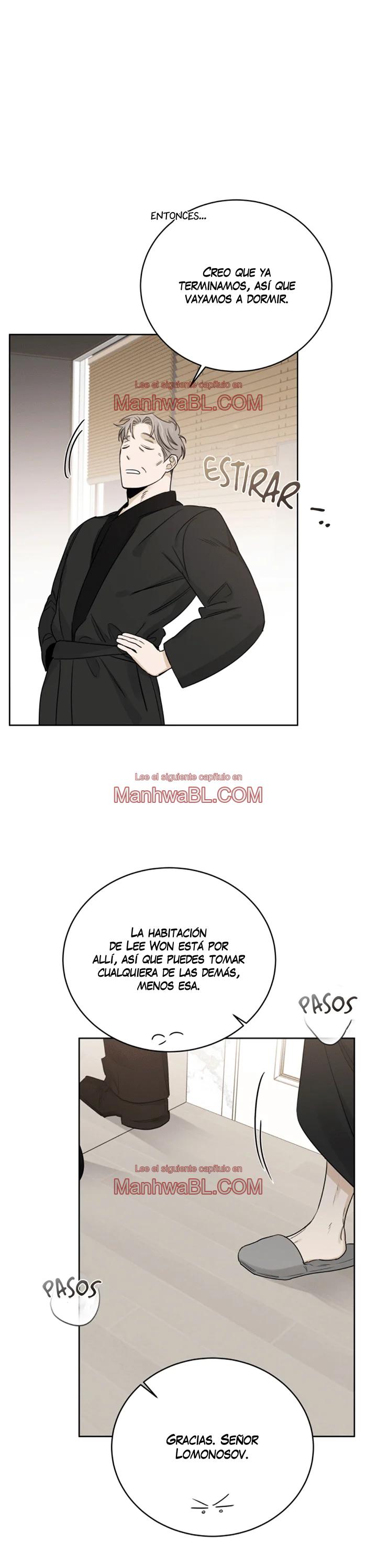 Rosas y Champaña - Capítulo 68 3 manhwa
