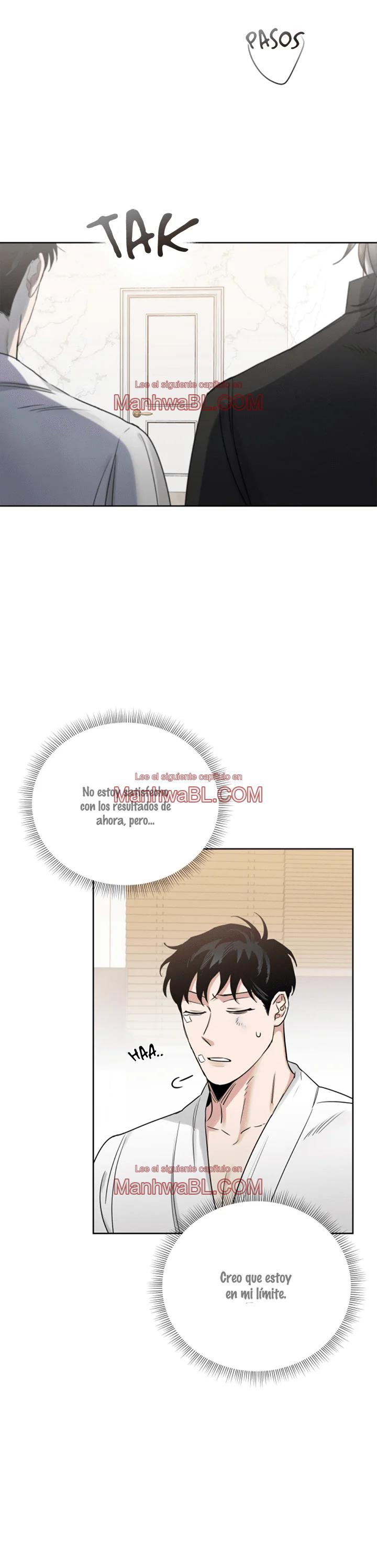 Rosas y Champaña - Capítulo 68 3 manhwa