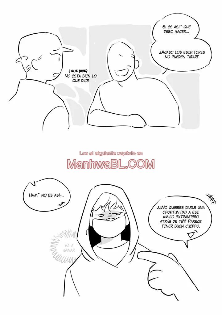 Rosas y Champaña - Capítulo 53.5 manhwa