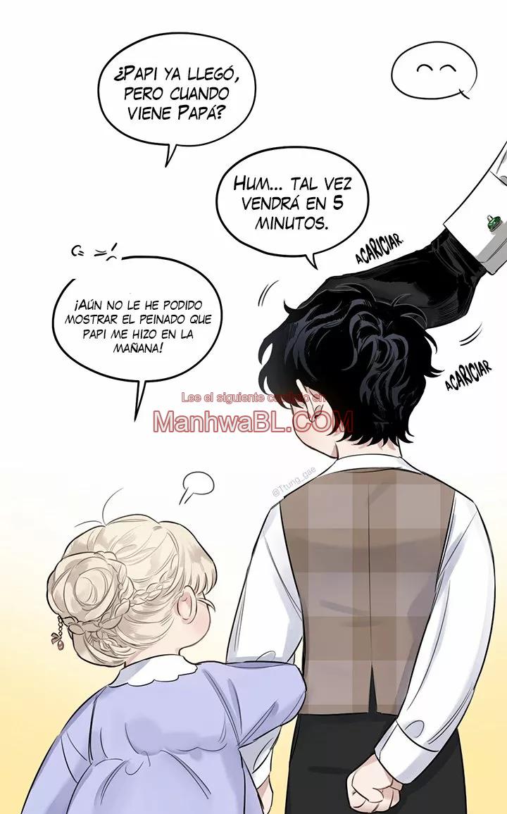 Rosas y Champaña - Capítulo 53.5 manhwa