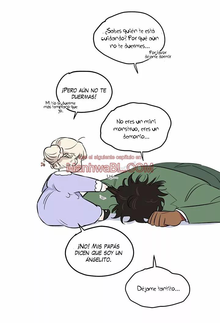 Rosas y Champaña - Capítulo 53.5 manhwa