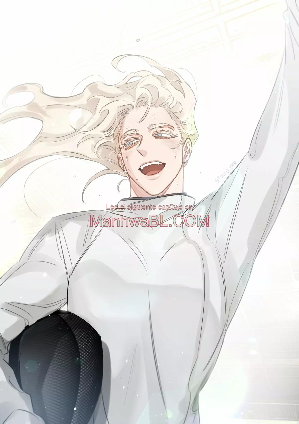 Rosas y Champaña - Capítulo 53.5 manhwa