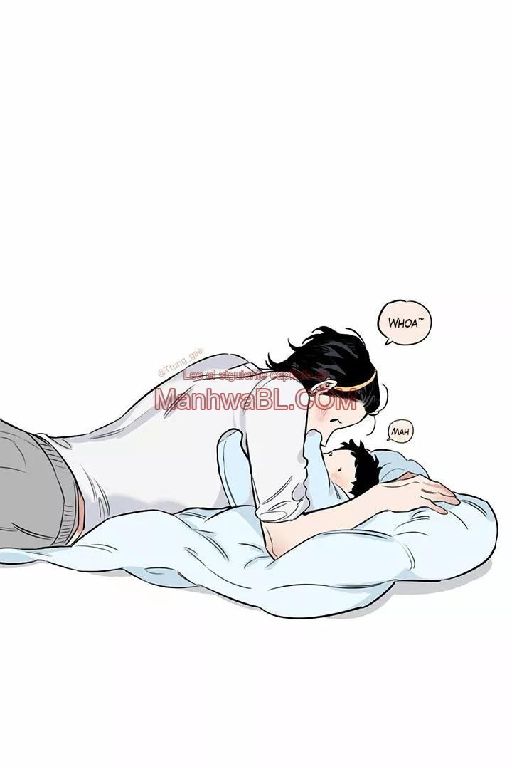Rosas y Champaña - Capítulo 53.5 manhwa