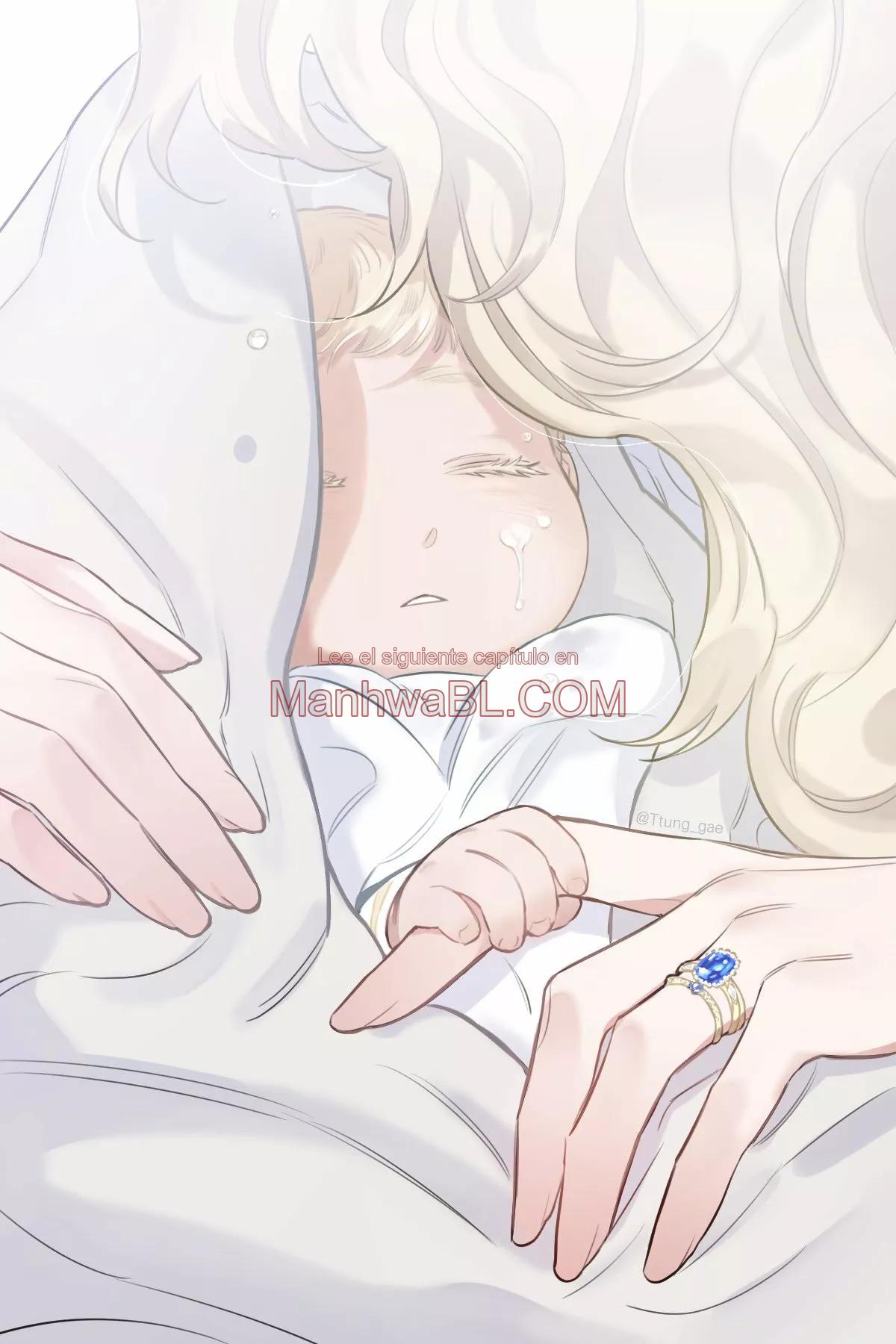 Rosas y Champaña - Capítulo 53.5 manhwa