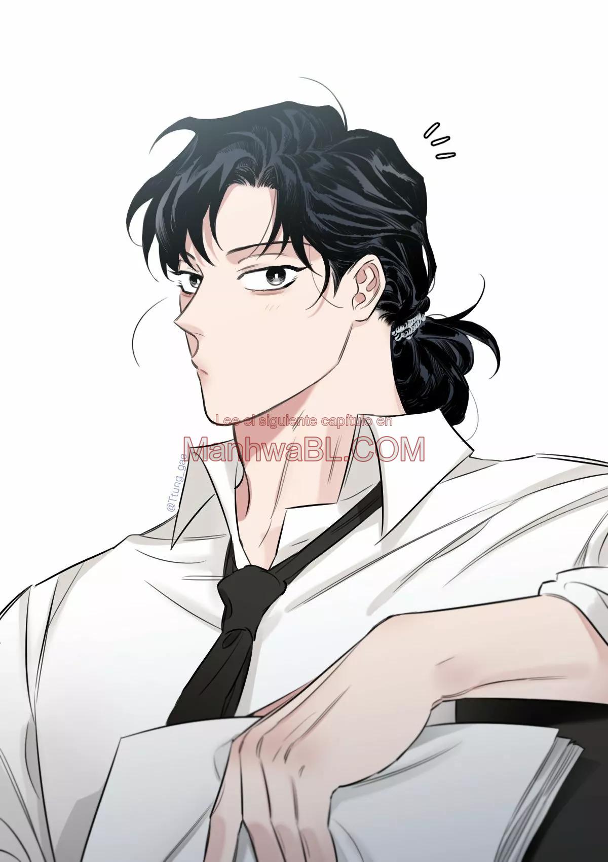 Rosas y Champaña - Capítulo 53.5 manhwa