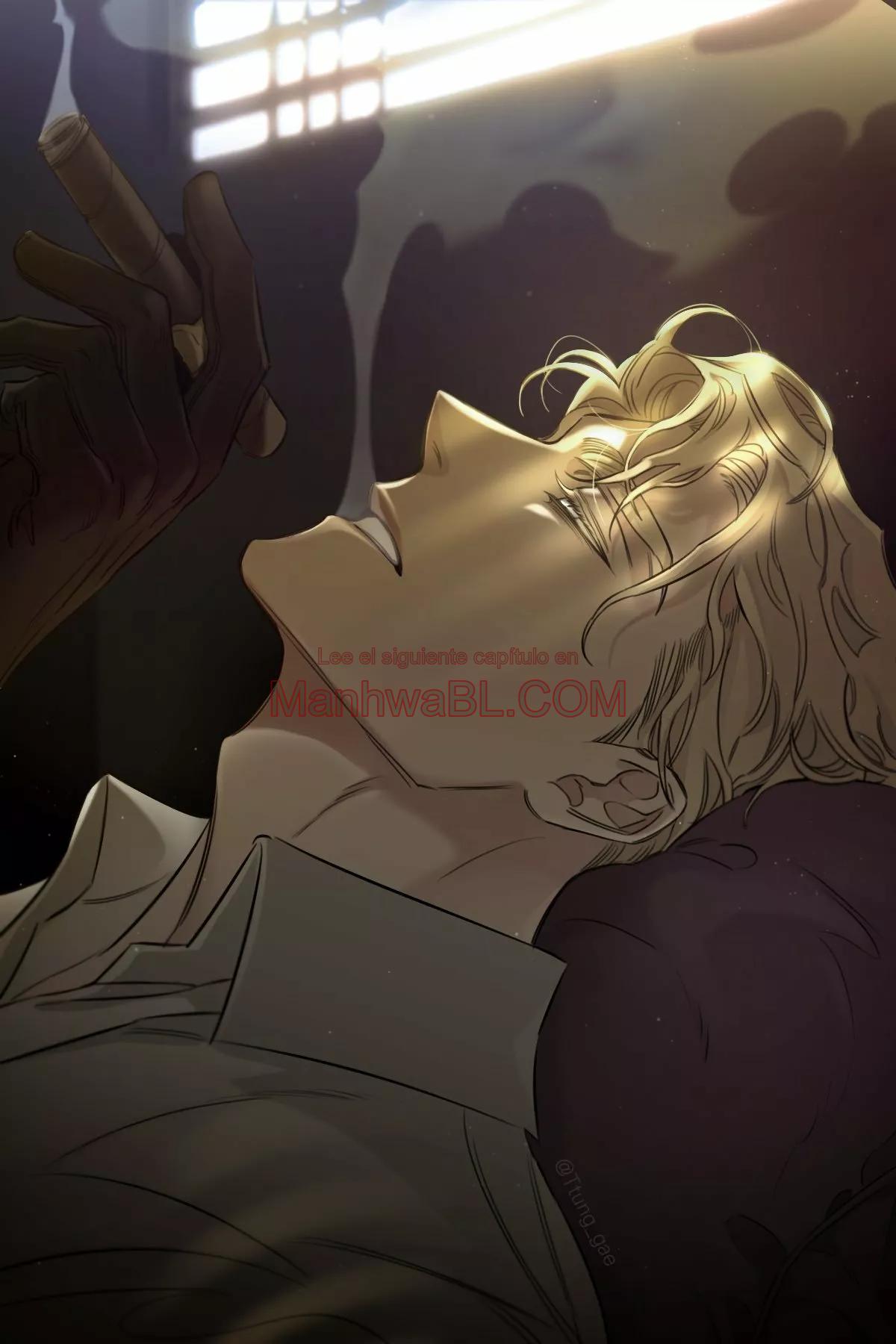 Rosas y Champaña - Capítulo 53.5 manhwa