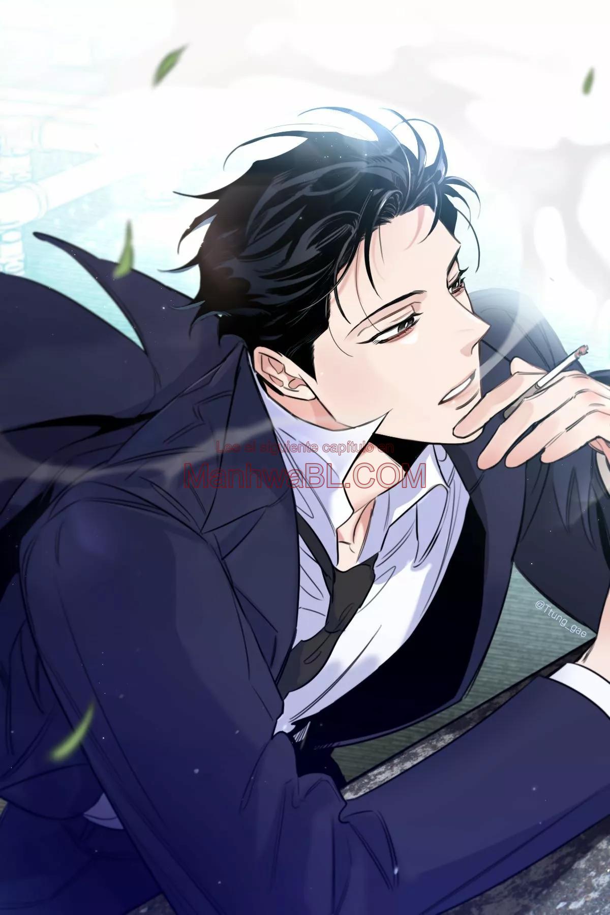 Rosas y Champaña - Capítulo 53.5 manhwa