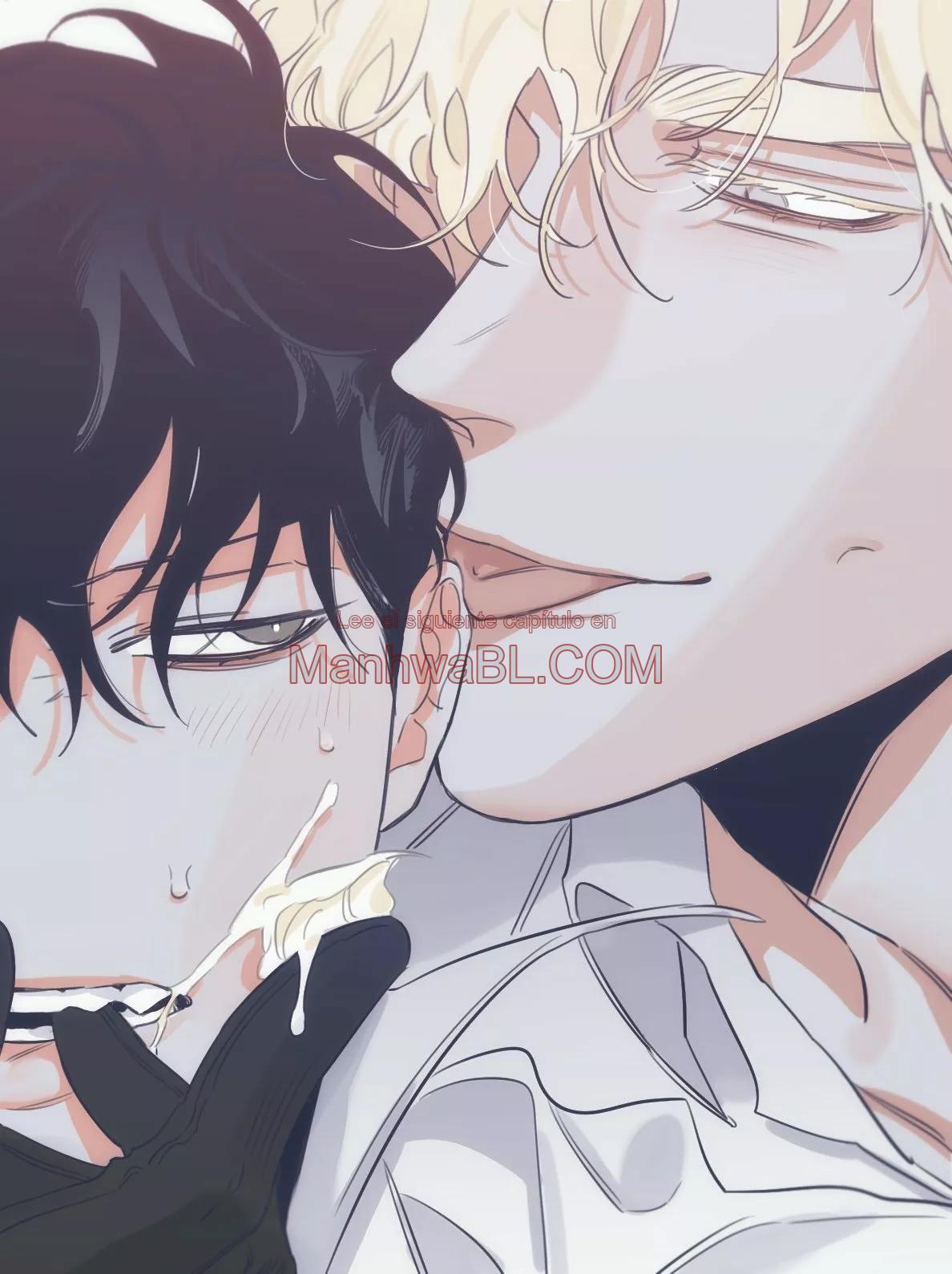 Rosas y Champaña - Capítulo 53.5 manhwa