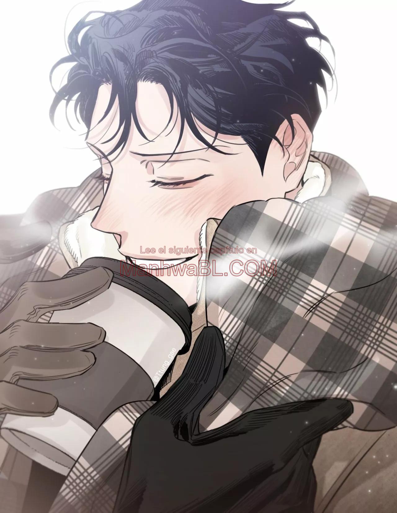 Rosas y Champaña - Capítulo 53.5 manhwa