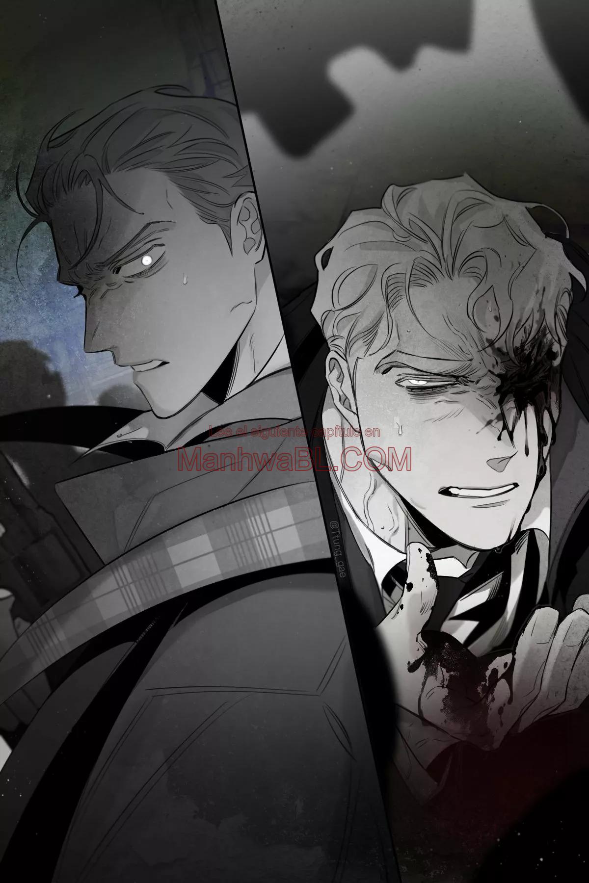 Rosas y Champaña - Capítulo 53.5 manhwa