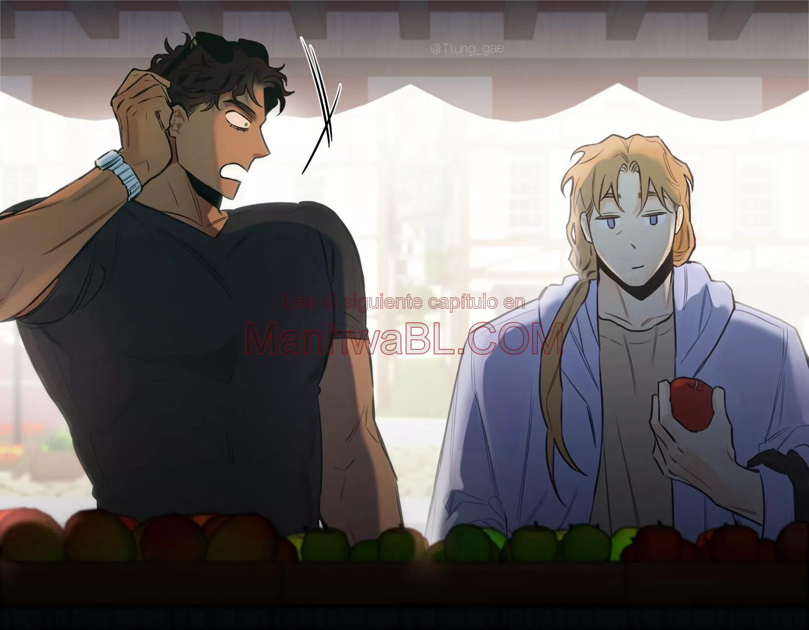 Rosas y Champaña - Capítulo 53.5 manhwa