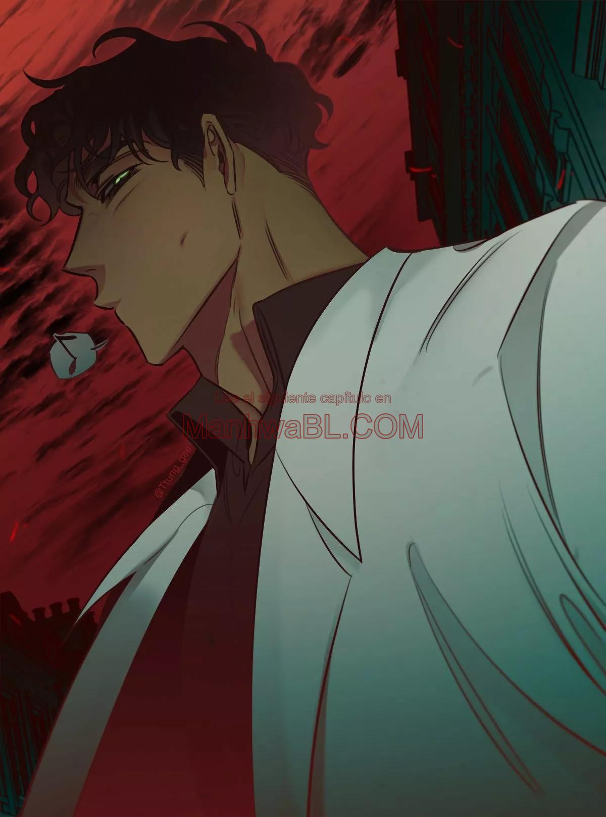 Rosas y Champaña - Capítulo 53.5 manhwa