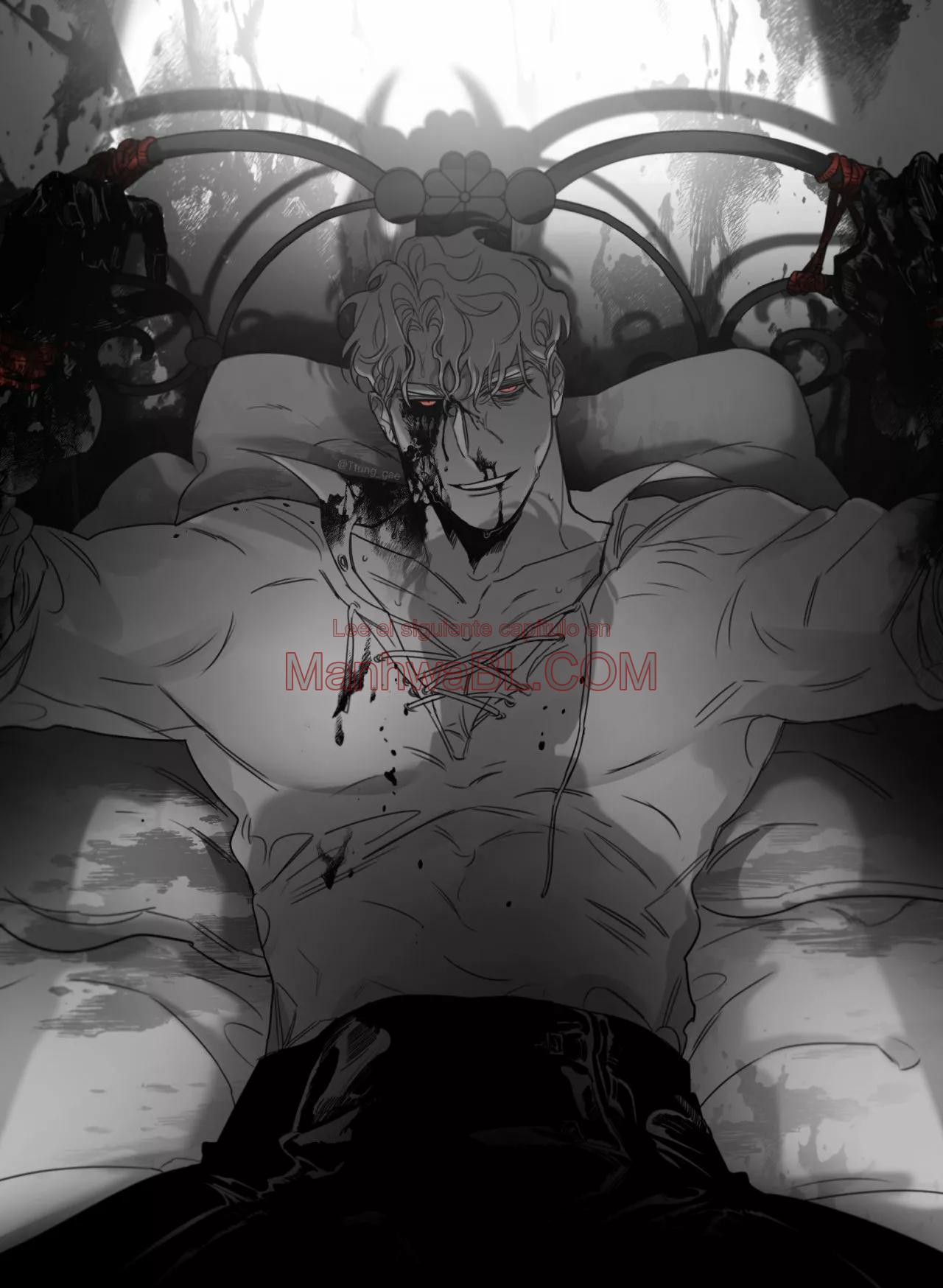 Rosas y Champaña - Capítulo 53.5 manhwa