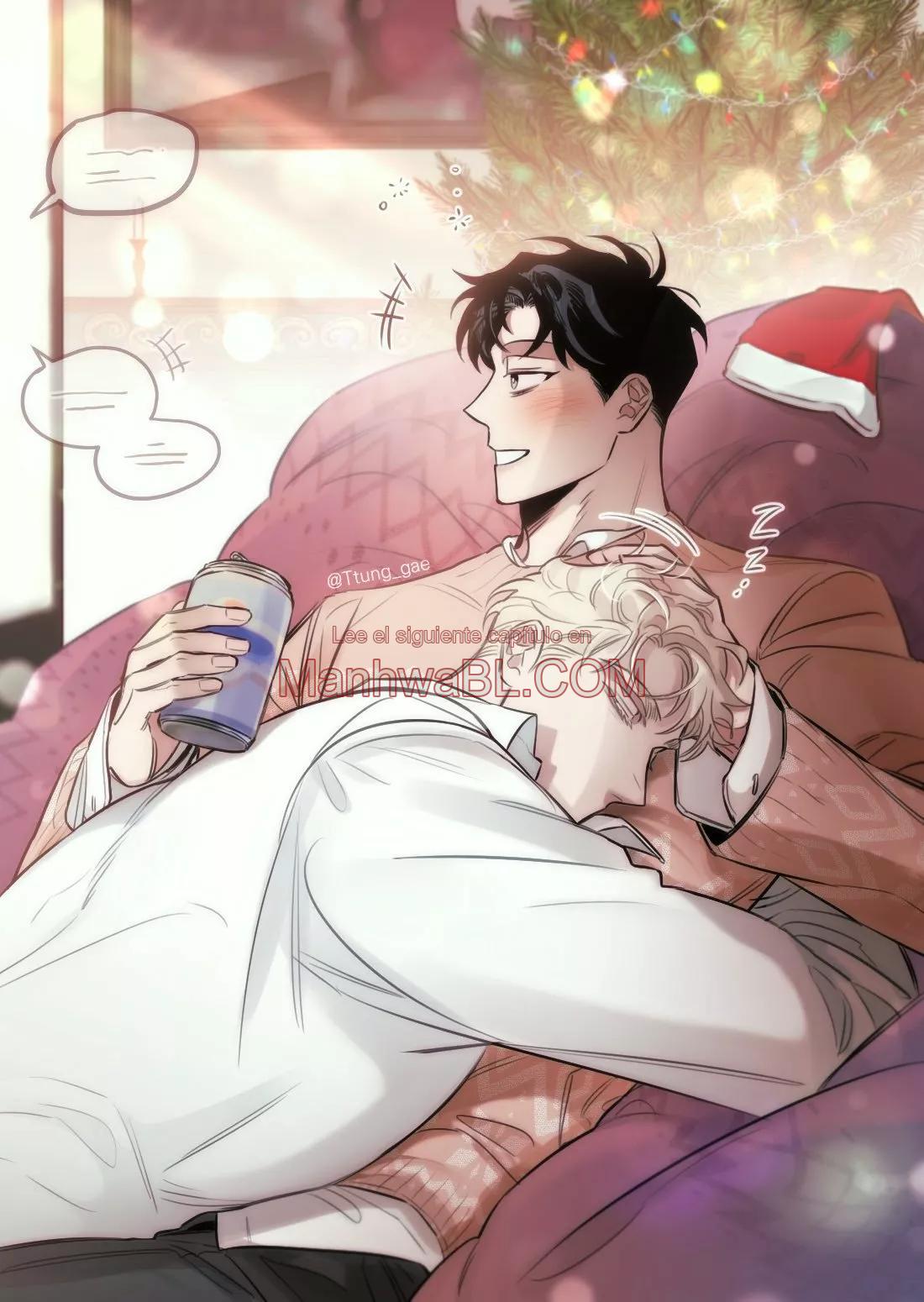 Rosas y Champaña - Capítulo 53.5 manhwa