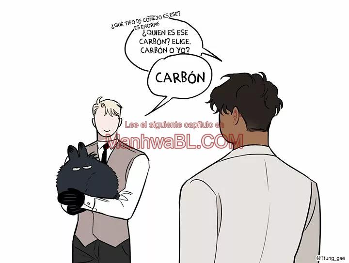 Rosas y Champaña - Capítulo 53.5 manhwa