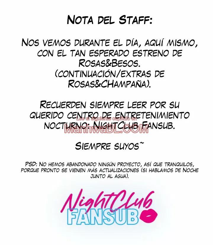 Rosas y Champaña - Capítulo 53.5 manhwa