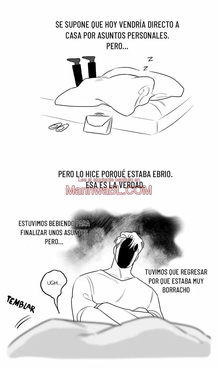 Rosas y Champaña - Capítulo 53.5 manhwa