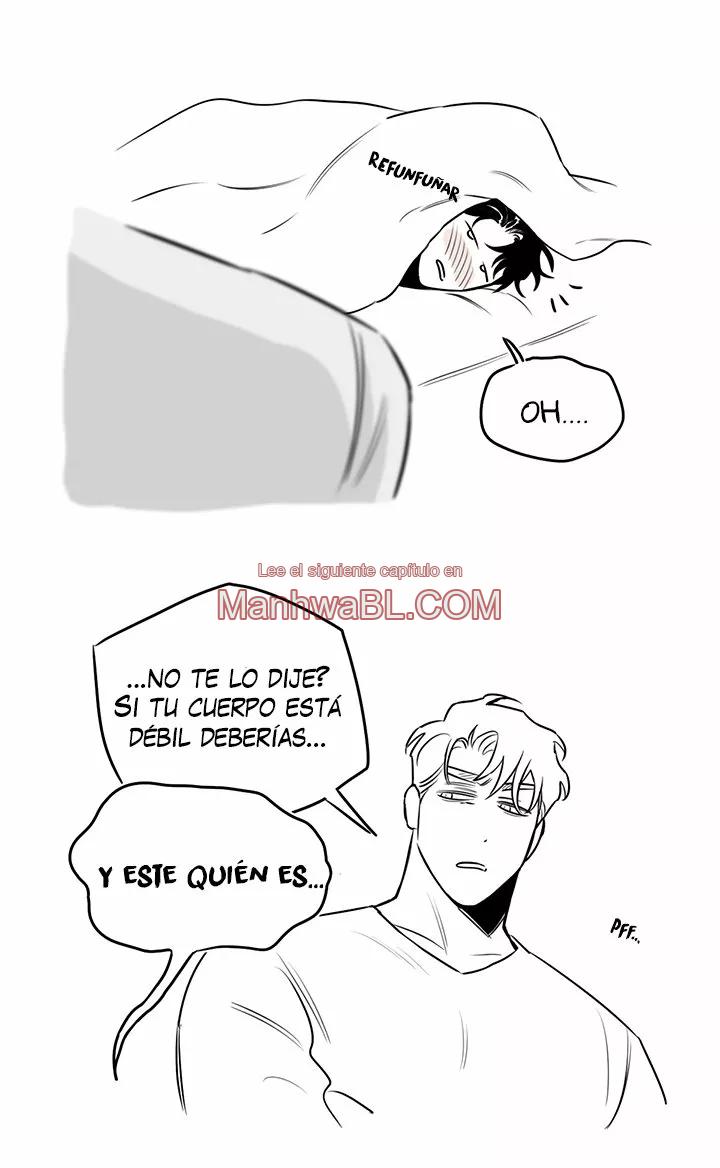 Rosas y Champaña - Capítulo 53.5 manhwa