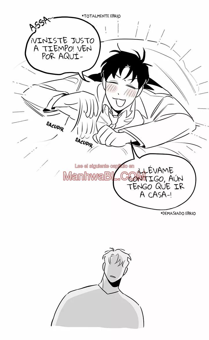 Rosas y Champaña - Capítulo 53.5 manhwa