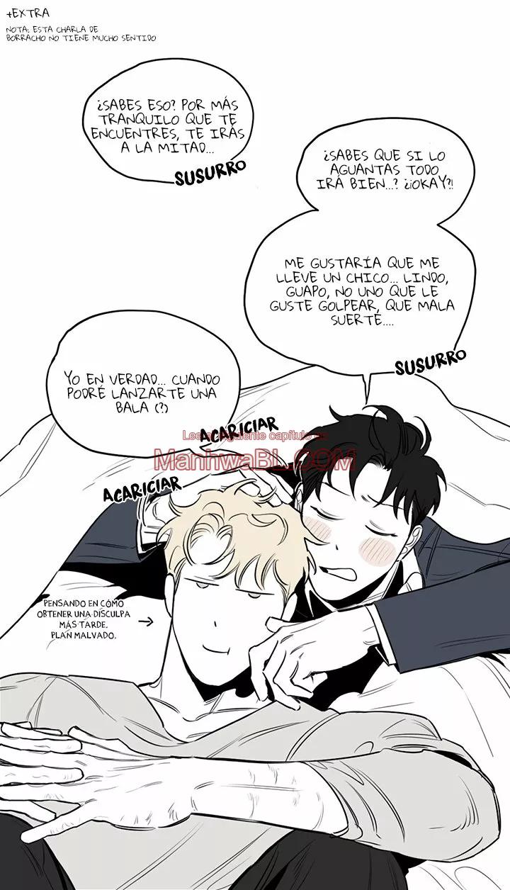 Rosas y Champaña - Capítulo 53.5 manhwa