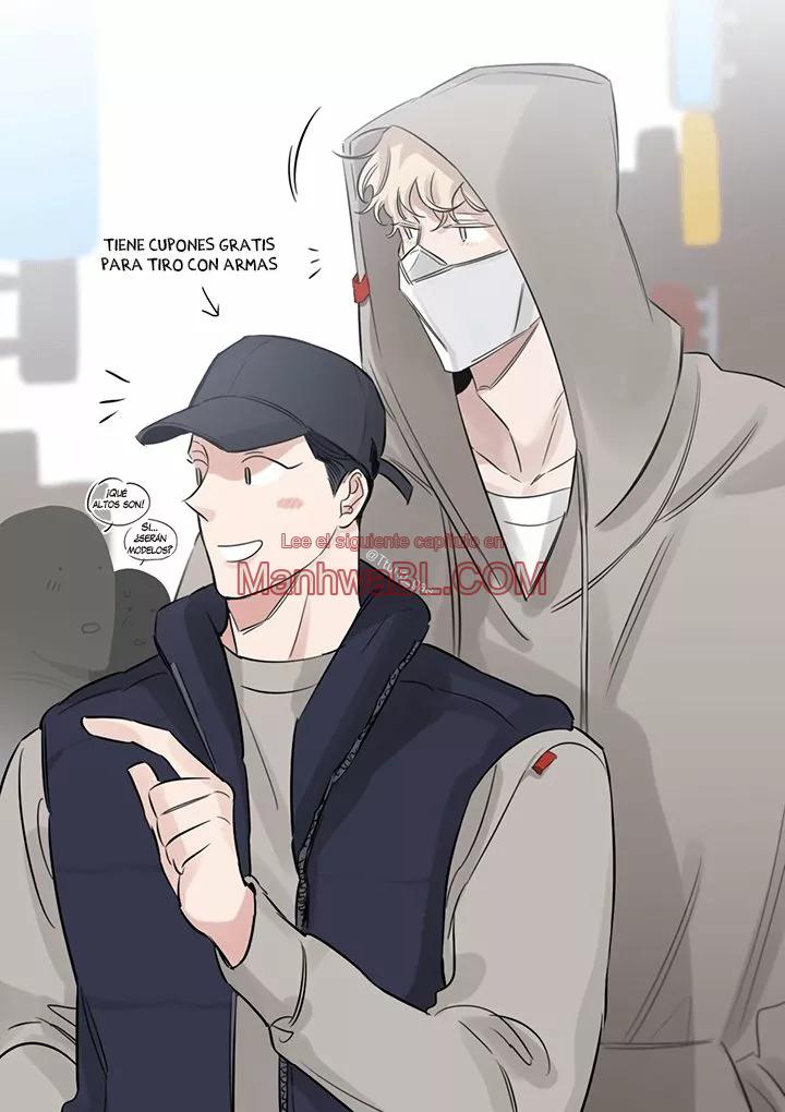 Rosas y Champaña - Capítulo 53.5 manhwa