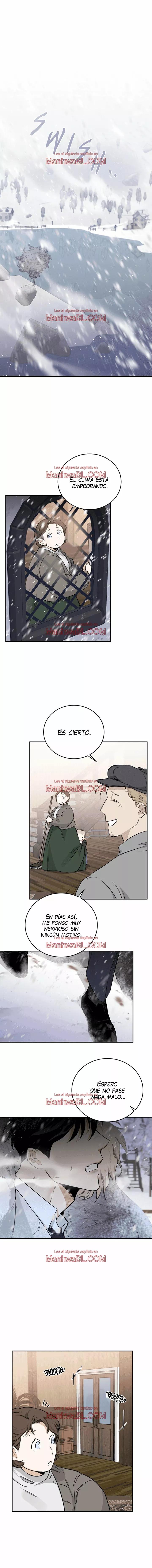 Rosas y Champaña - Capítulo 25 manhwa